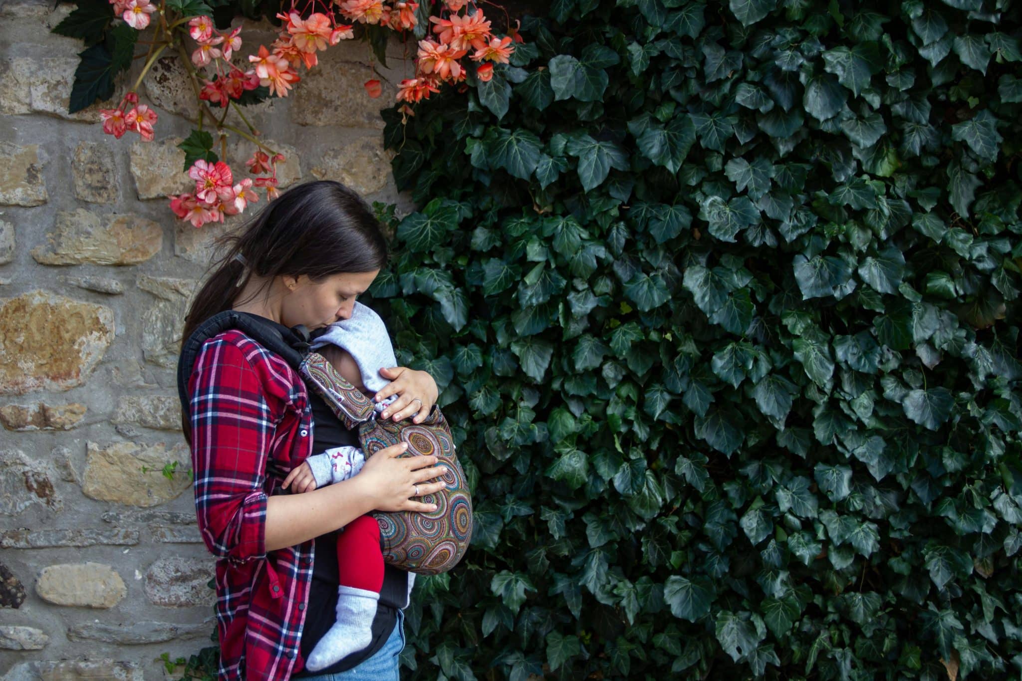 Although stay-at-home parents don't earn an income, what would happen if they died or were unable to look after the children and family home.