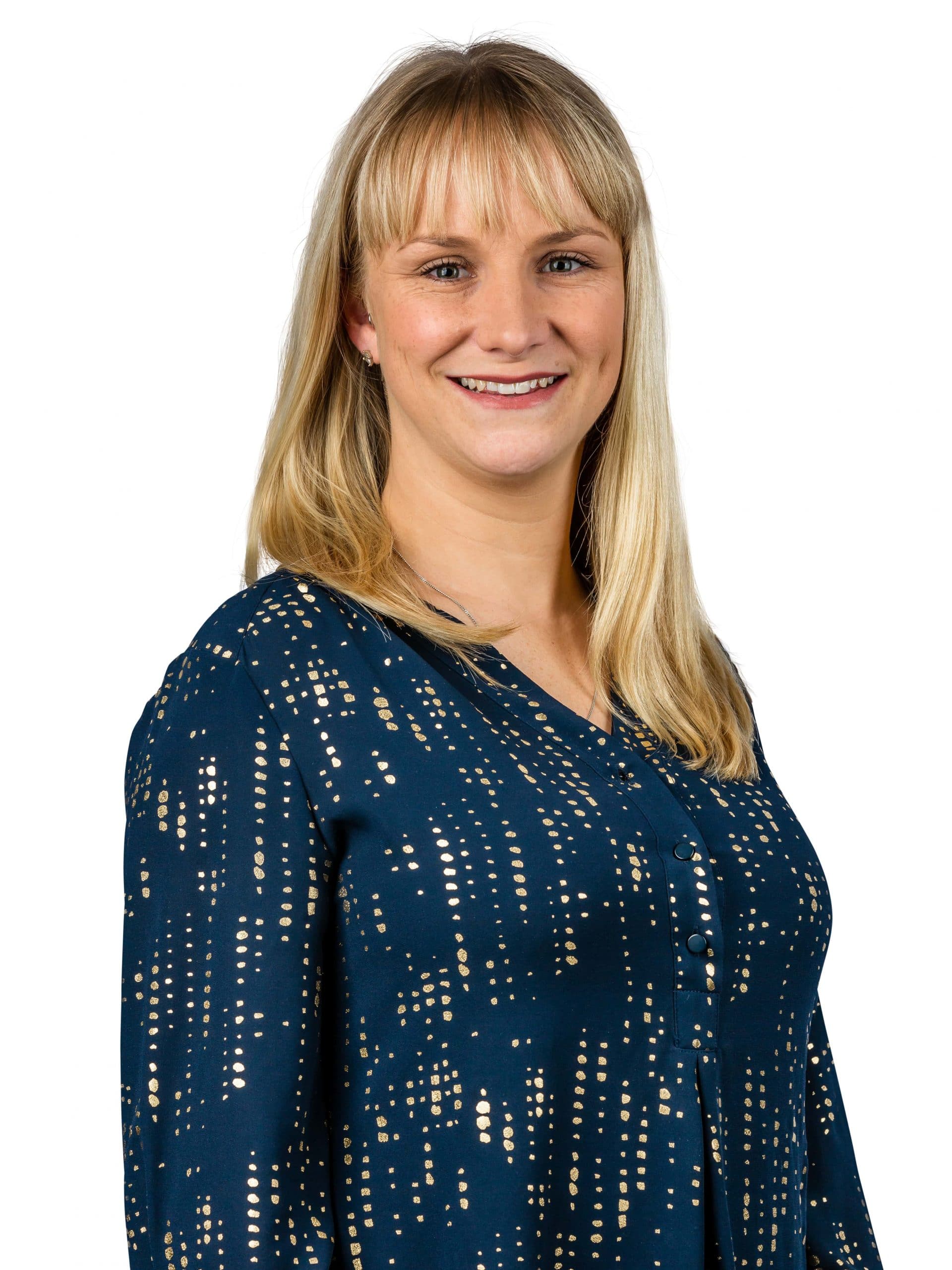 Hayley O'Brien, Wealth Adviser, specialising in Investments and KiwiSaver at Cole Murray Financial Advisers.