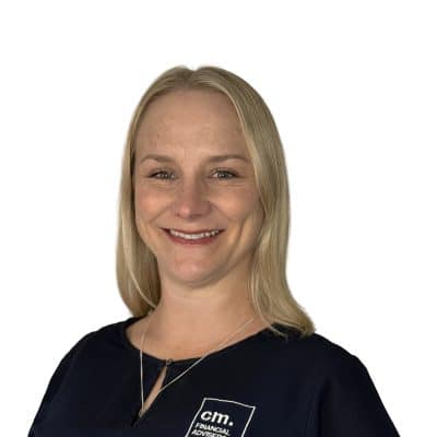 Hayley O'Brien Investment Adviser at CM Financial Advisers.
