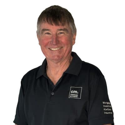 Mike Murray is one of the founders of CM Financial Advisers. He is the Chief Financial Officer and based in Hastings, Hawke's Bay.