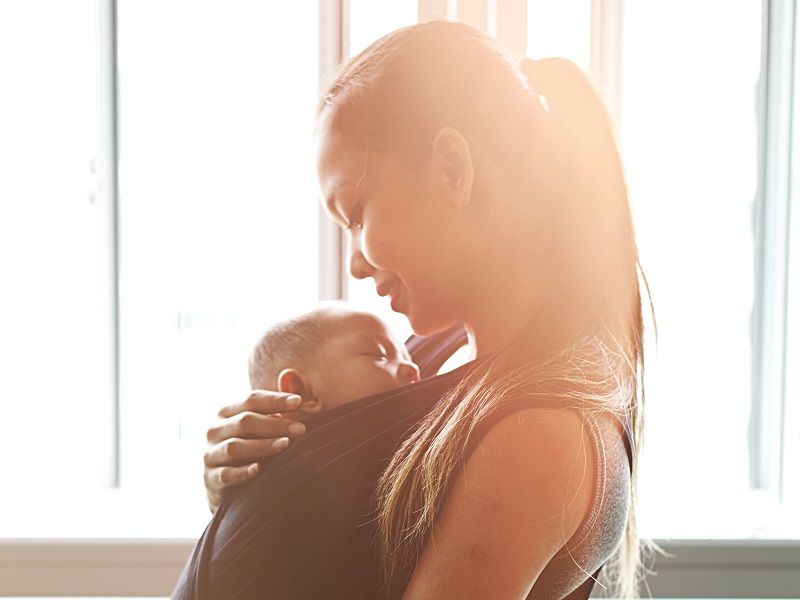 Although stay-at-home parents don't earn an income, what would happen if they died or were unable to look after the children and family home.