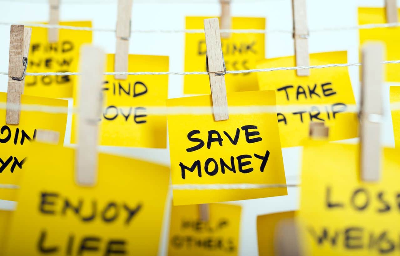 Creating new years resolutions that actually stick.