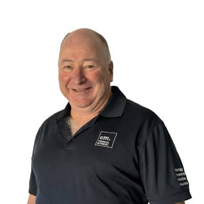 Steve Davies, Mortgage Adviser at CM Financial Advisers.