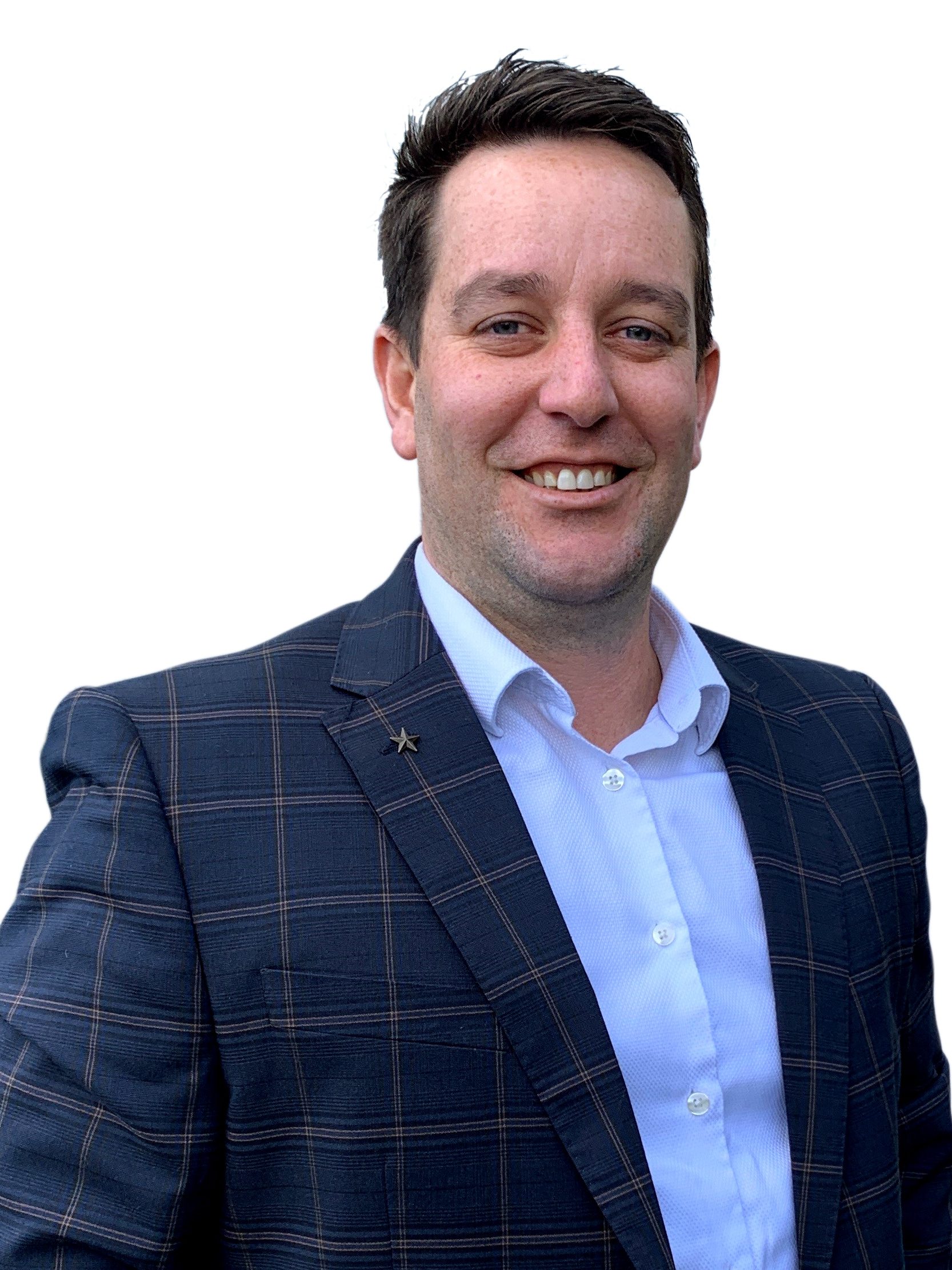 Will Vermeulen, CEO at Cole Murray Financial Advisers.