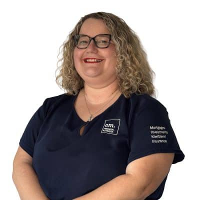 Loma Robertson, Adviser Support Manager at Cole Murray Financial Advisers. Based in Hastings.