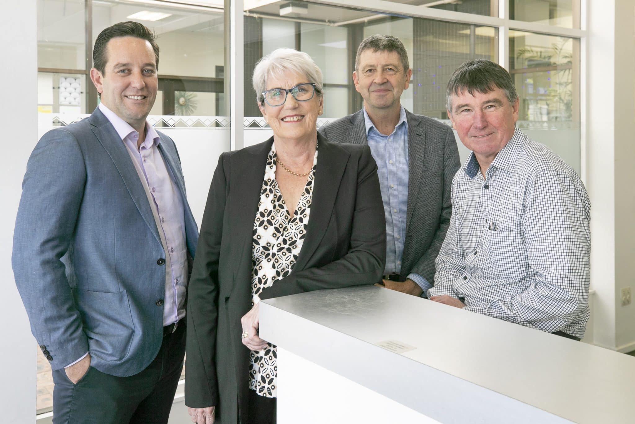 Cole Murray Financial Advisers purchase Mortgage and Insurance Link Hawke's Bay.