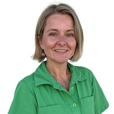 Kirsty Riddell, Adviser Support for Commercial and Business Insurance at Cole Murray Financial Advisers. Based in Hastings.