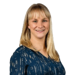 Hayley O'Brien, Wealth Adviser, specialising in Investments and KiwiSaver at Cole Murray Financial Advisers.