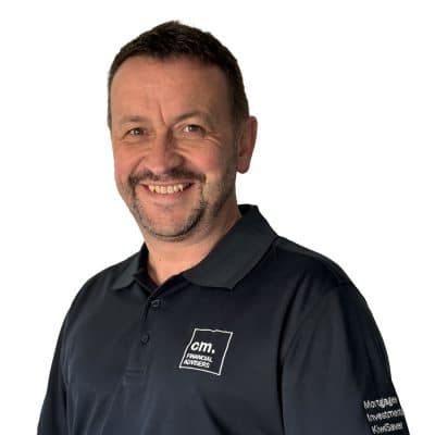 Dave Riddell, Personal Risk Insurance Adviser at Cole Murray Financial Advisers. Based in Hastings and Havelock North.