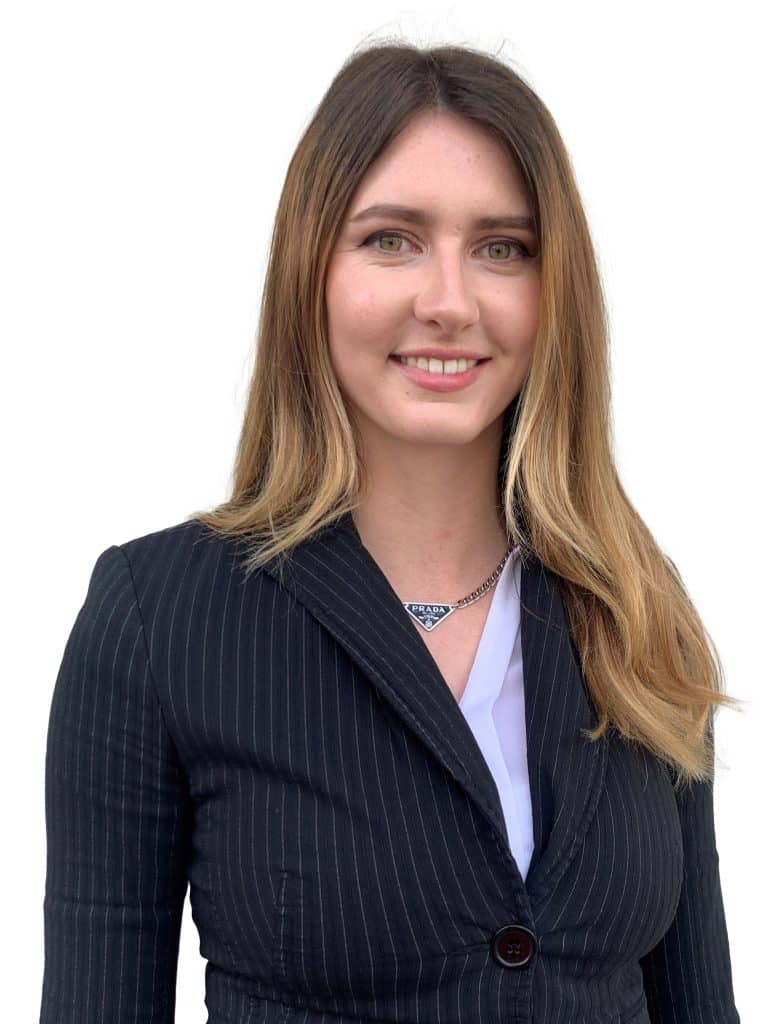 Kate Gustafson, KiwiSaver Adviser and Support at Cole Murray Financial Advisers.