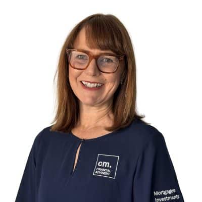 Michelle Fergus, Adviser Support for the Domestic Insurance team at Cole Murray Financial Advisers based in Hastings.