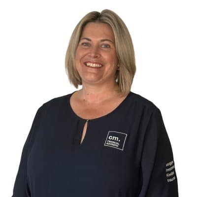 Stacey Crispin, Mortgage, Insurance and KiwiSaver Adviser based in Central Hawke's Bay for Cole Murray Financial Advisers.