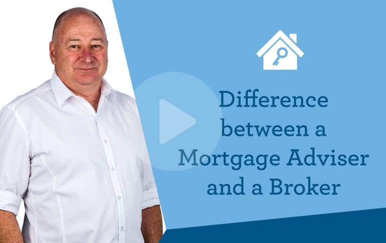 What is the difference between a mortgage broker and a mortgage adviser?
