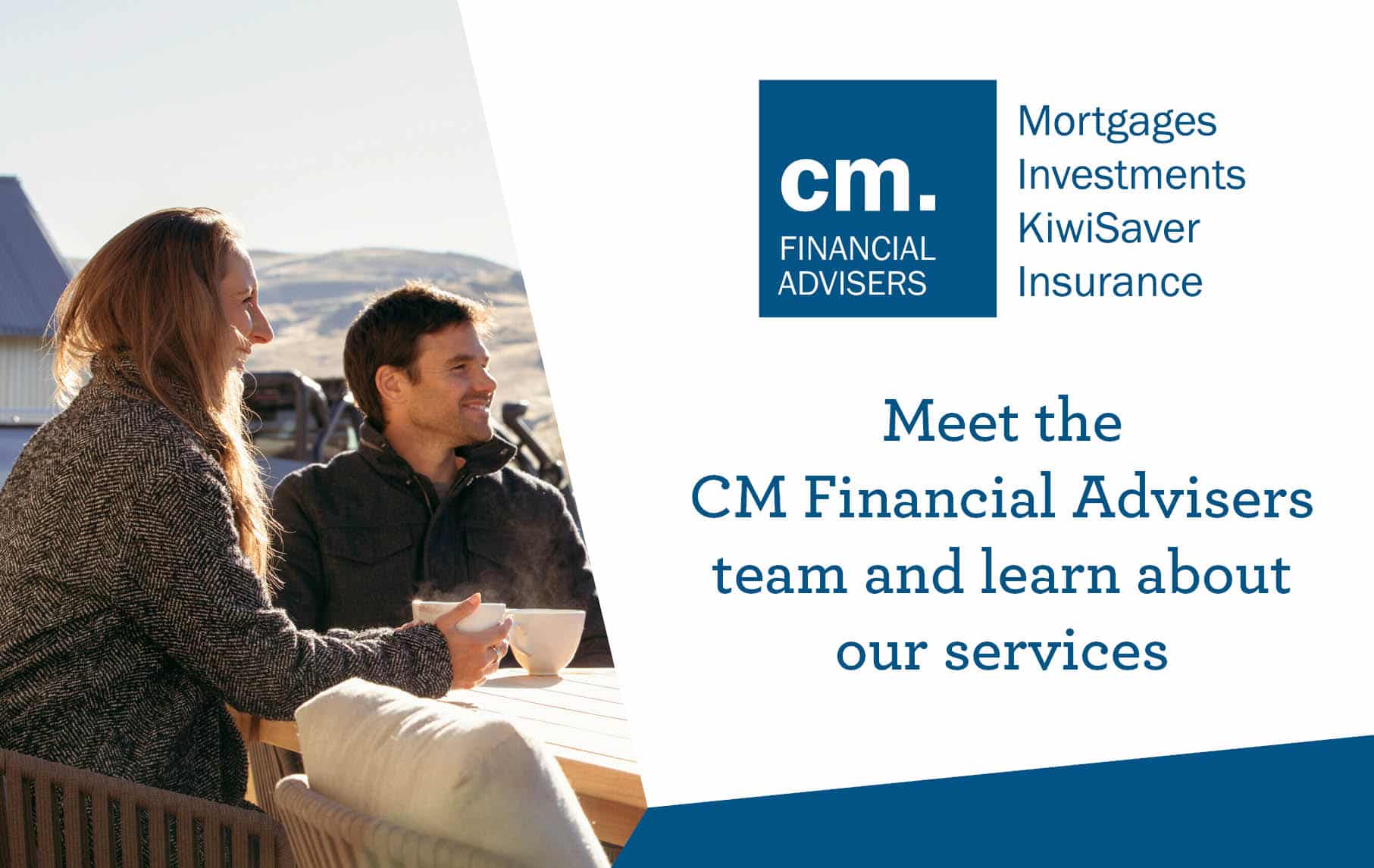 Meet the team of Cole Murray Financial Advisers.