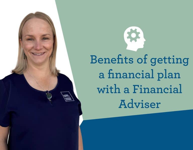 A Financial Plan helps you plan for the future and achieve your financial goals.