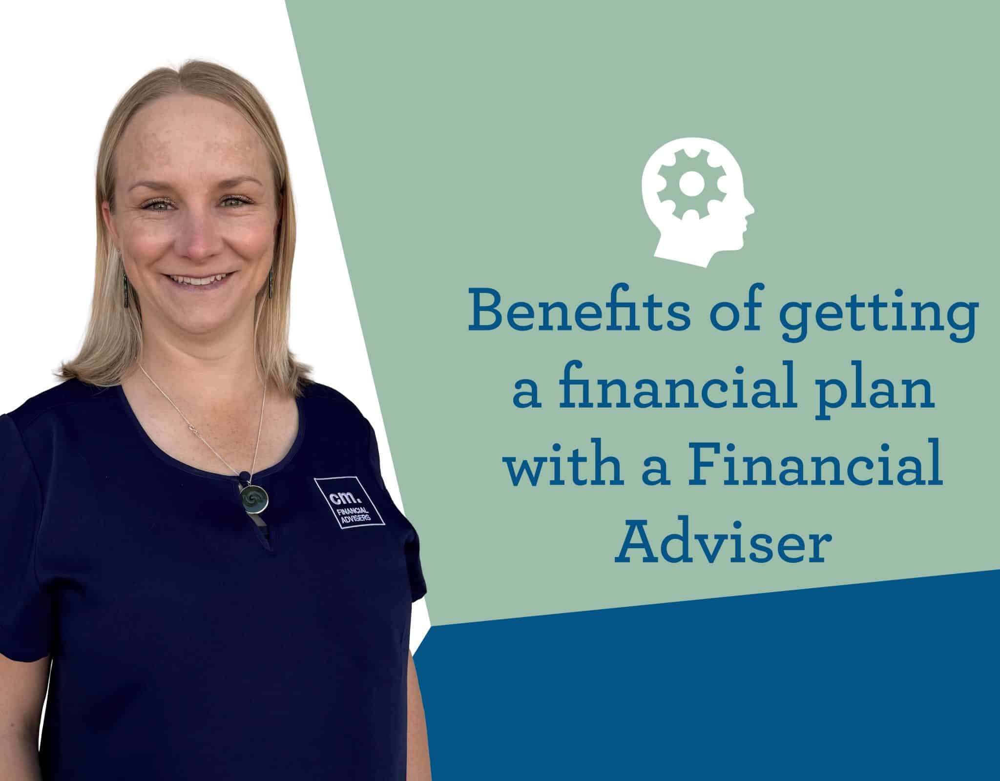 A Financial Plan helps you plan for the future and achieve your financial goals.