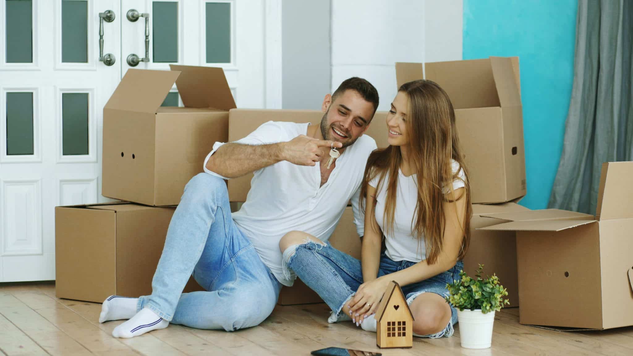 How to put an offer in on your first home.