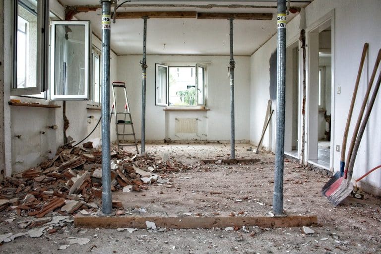 Is it best to renovate your current house or build brand new?