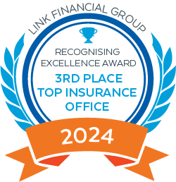 2024 3rd place top insurance office