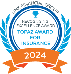 Topaz Insurance award 2024
