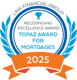 Topaz Mortgage award 2025