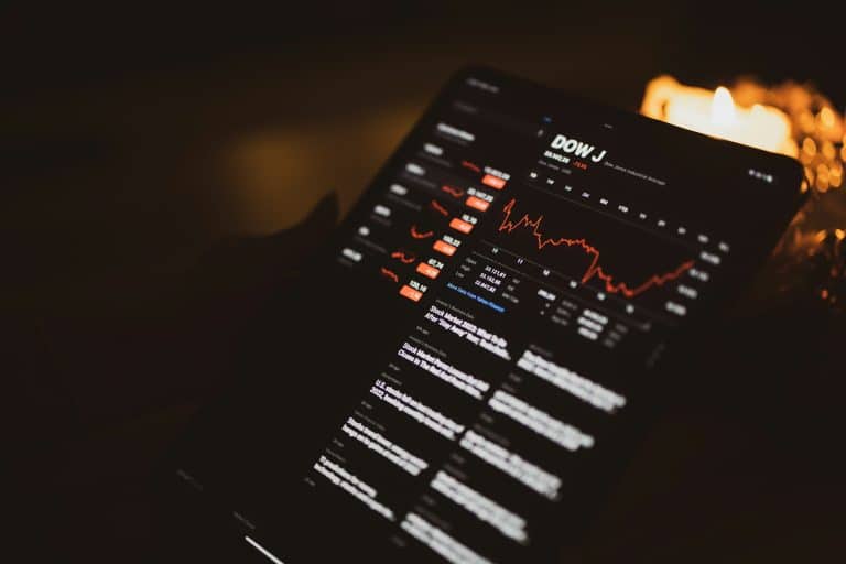 The latest market update in the investment world.