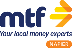 MTF-Napier logo